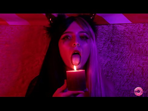 ❤️ Passionate Blowjob kubva Sexy Succubus ine Mouth Kuzadzika ❤❌  ☑