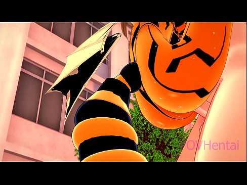 ❤️ Wasp Girl Monster ❤❌  ☑
